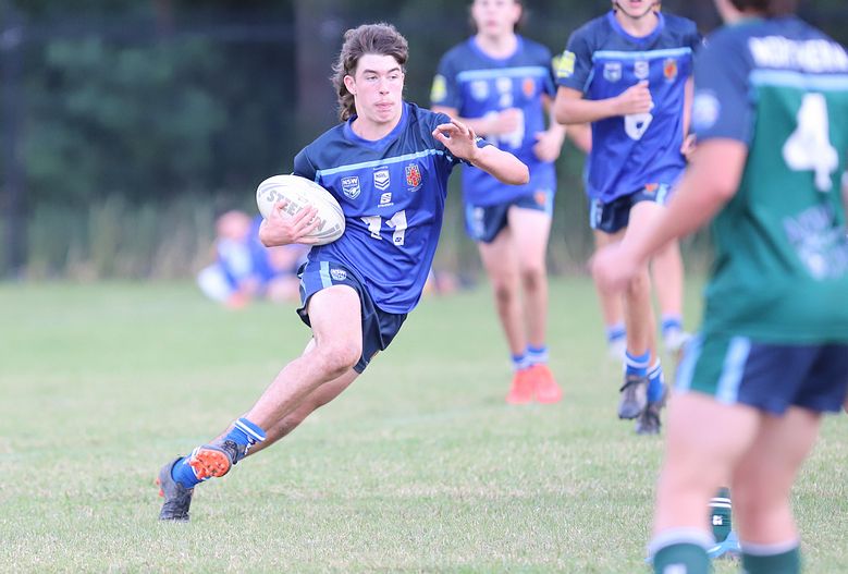 NSWCHS State Trials Day 2 u15s Southern vs Western
