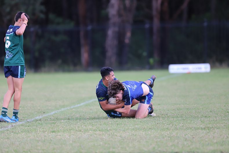NSWCHS State Trials Day 2 u15s Southern vs Western