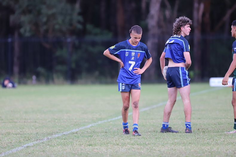 NSWCHS State Trials Day 2 u15s Southern vs Western
