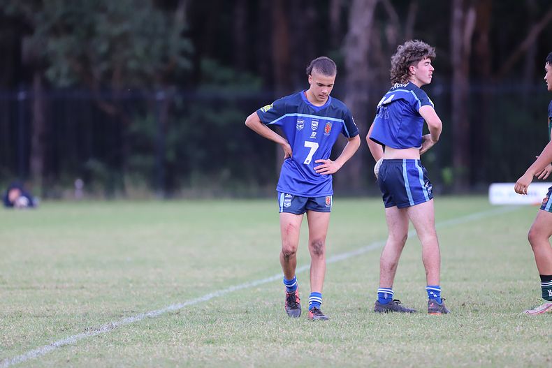 NSWCHS State Trials Day 2 u15s Southern vs Western