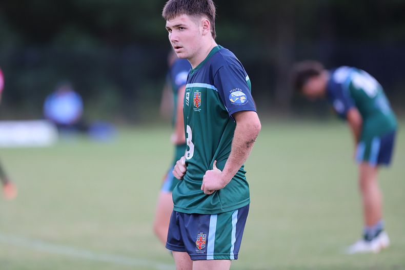 NSWCHS State Trials Day 2 u15s Southern vs Western