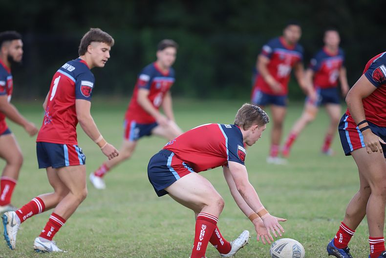 2022 NSWCHS State Trials Action Photo’s Day 2 u18s Sydney RED v Presidents