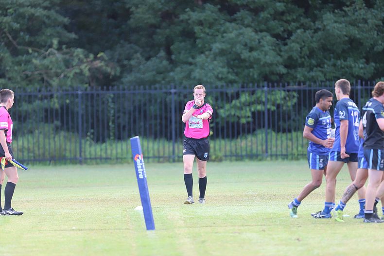 NSWCHS State Trials Day 2 U18s Western vs Southern