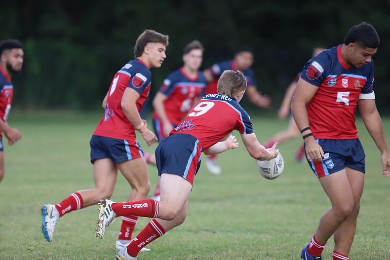 2022 NSWCHS State Trials Action Photo’s Day 2 u18s Sydney RED v Presidents