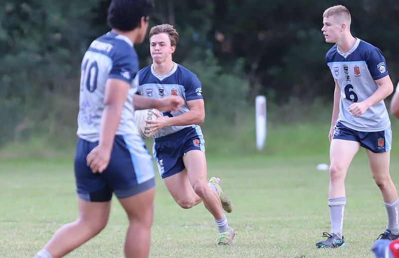 2022 NSWCHS State Trials Action Photo’s Day 2 u18s Sydney RED v Presidents