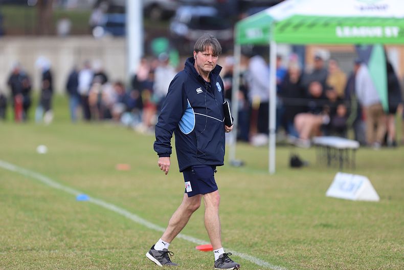 NSWCHS State Trials Day 2 U18s Western vs Southern