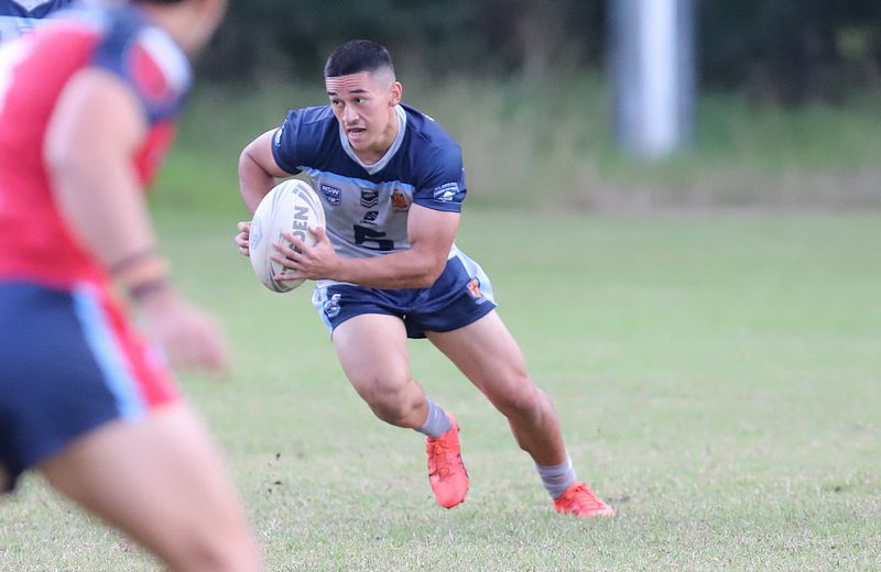 2022 NSWCHS State Trials Action Photo’s Day 2 u18s Sydney RED v Presidents