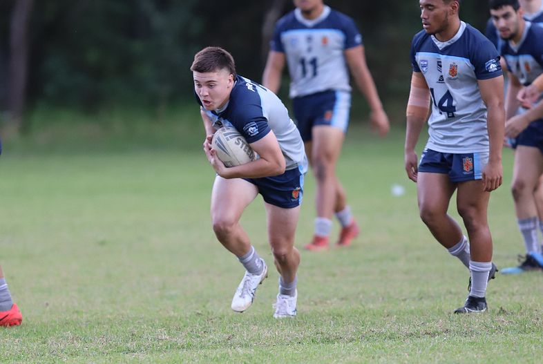 2022 NSWCHS State Trials Action Photo’s Day 2 u18s Sydney RED v Presidents