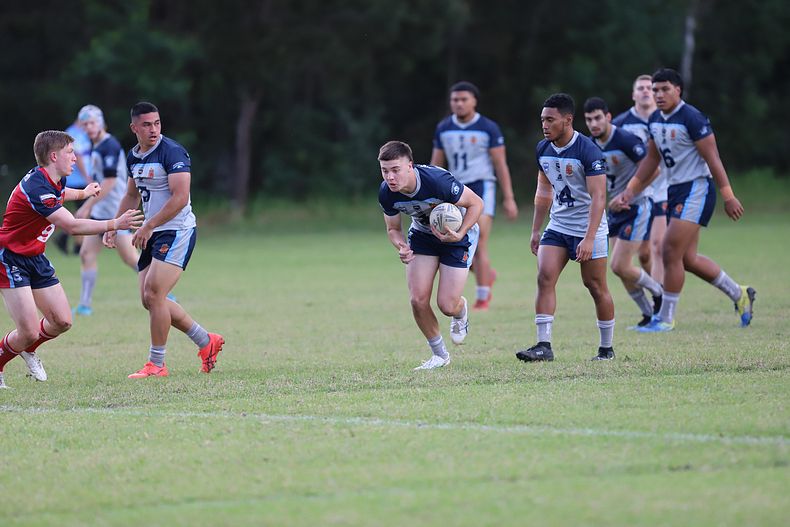 2022 NSWCHS State Trials Action Photo’s Day 2 u18s Sydney RED v Presidents