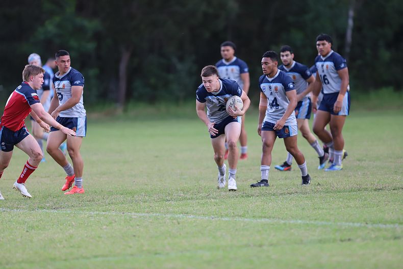2022 NSWCHS State Trials Action Photo’s Day 2 u18s Sydney RED v Presidents