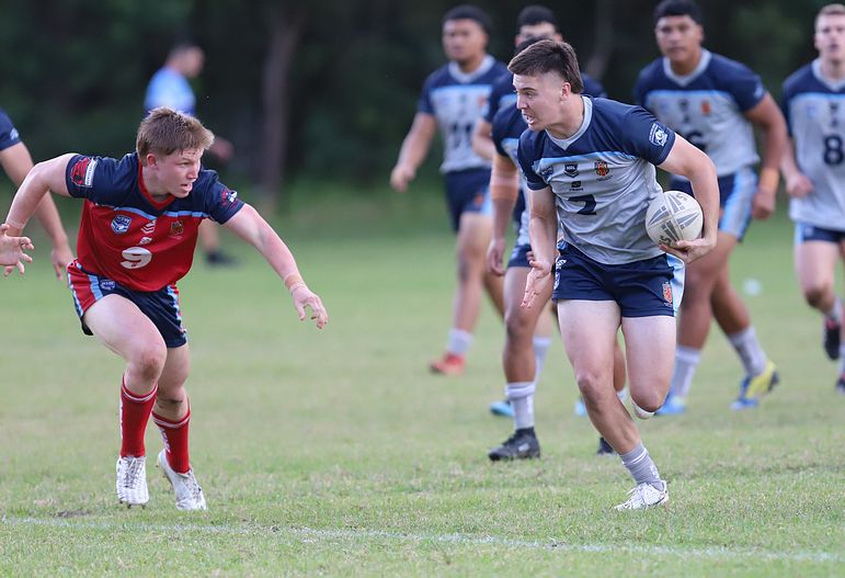 2022 NSWCHS State Trials Action Photo’s Day 2 u18s Sydney RED v Presidents