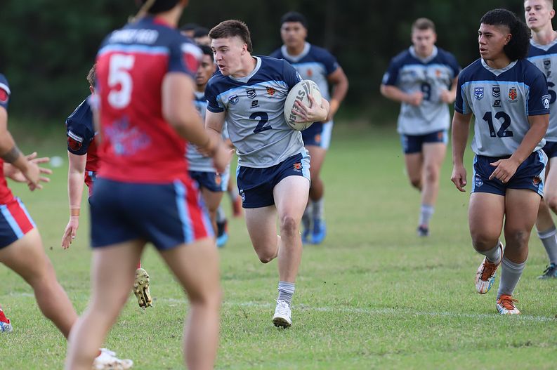 2022 NSWCHS State Trials Action Photo’s Day 2 u18s Sydney RED v Presidents