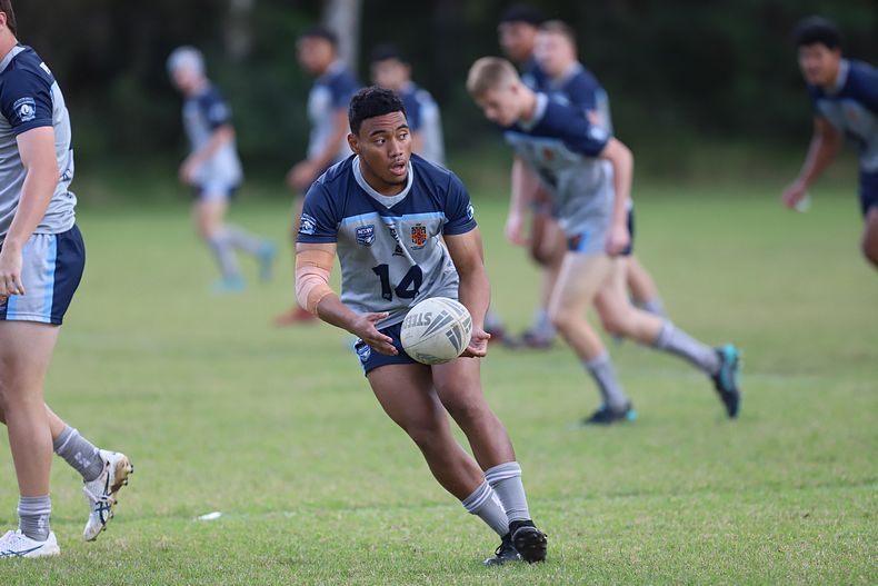 2022 NSWCHS State Trials Action Photo’s Day 2 u18s Sydney RED v Presidents