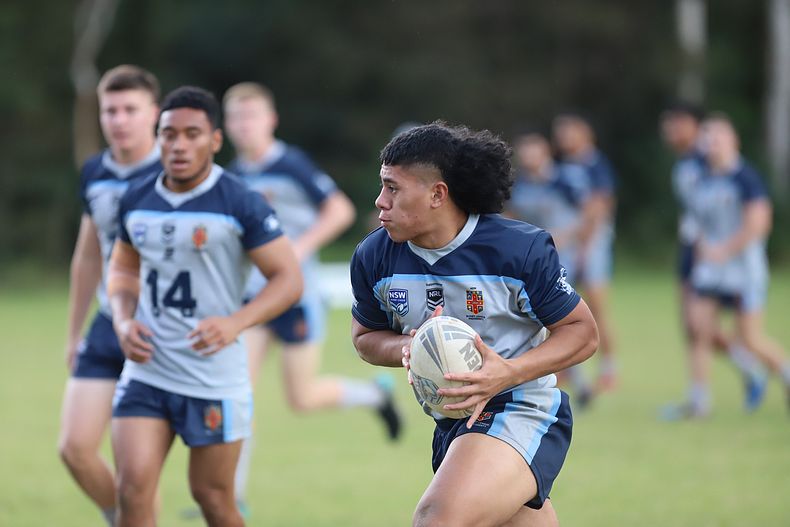 2022 NSWCHS State Trials Action Photo’s Day 2 u18s Sydney RED v Presidents