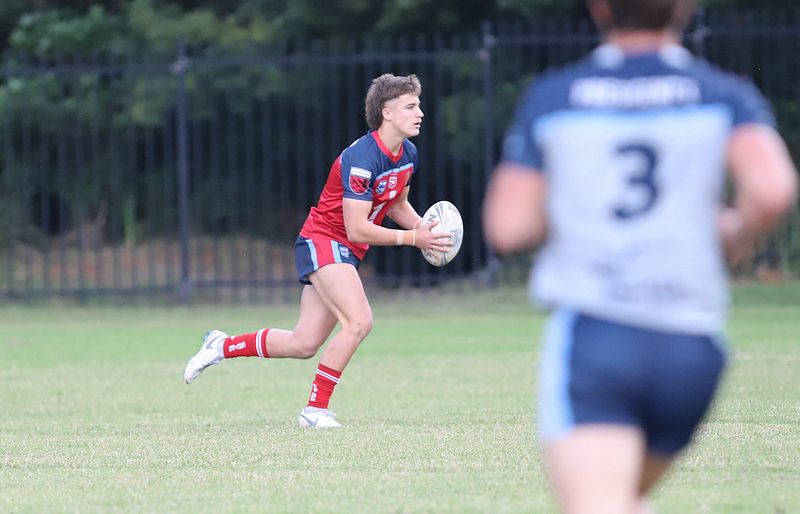 2022 NSWCHS State Trials Action Photo’s Day 2 u18s Sydney RED v Presidents