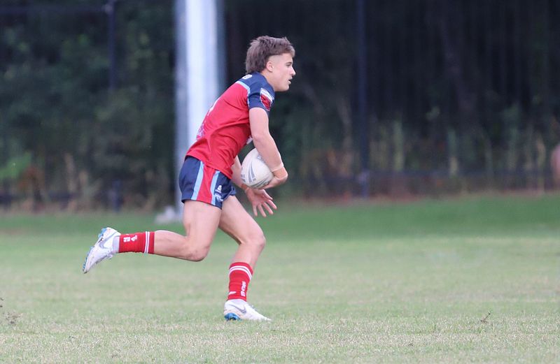 2022 NSWCHS State Trials Action Photo’s Day 2 u18s Sydney RED v Presidents