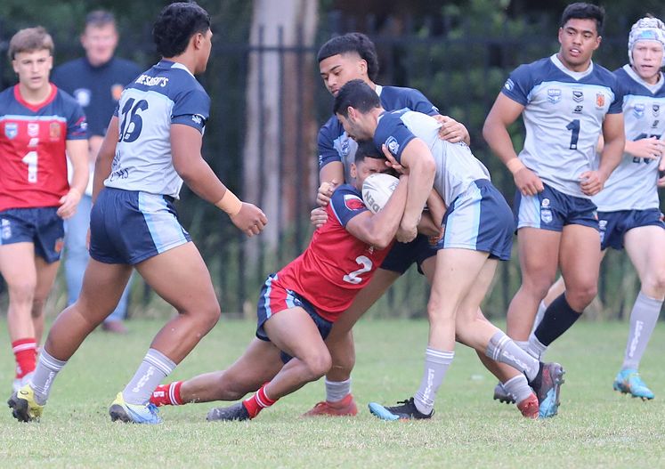 2022 NSWCHS State Trials Action Photo’s Day 2 u18s Sydney RED v Presidents