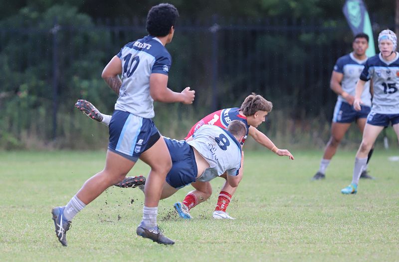 2022 NSWCHS State Trials Action Photo’s Day 2 u18s Sydney RED v Presidents