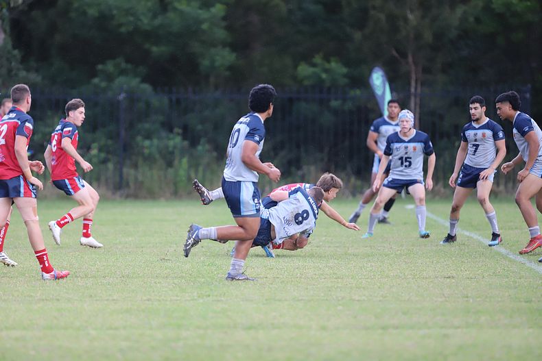 2022 NSWCHS State Trials Action Photo’s Day 2 u18s Sydney RED v Presidents
