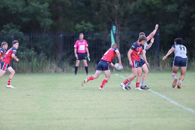 2022 NSWCHS State Trials Action Photo’s Day 2 u18s Sydney RED v Presidents