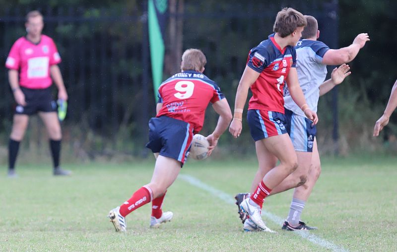 2022 NSWCHS State Trials Action Photo’s Day 2 u18s Sydney RED v Presidents