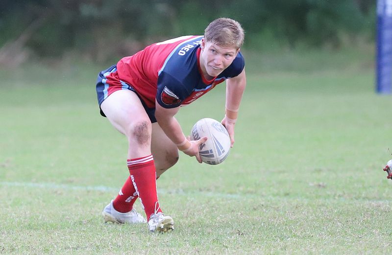 2022 NSWCHS State Trials Action Photo’s Day 2 u18s Sydney RED v Presidents