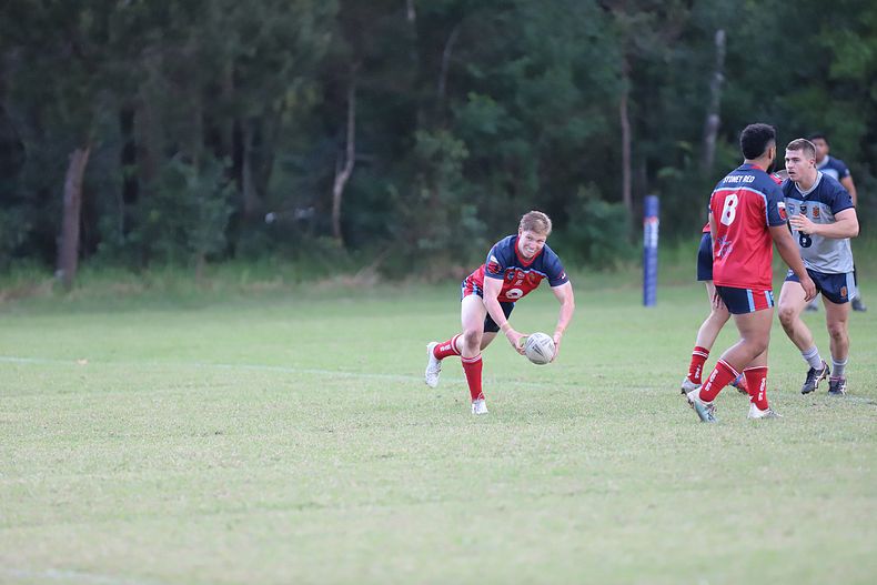 2022 NSWCHS State Trials Action Photo’s Day 2 u18s Sydney RED v Presidents