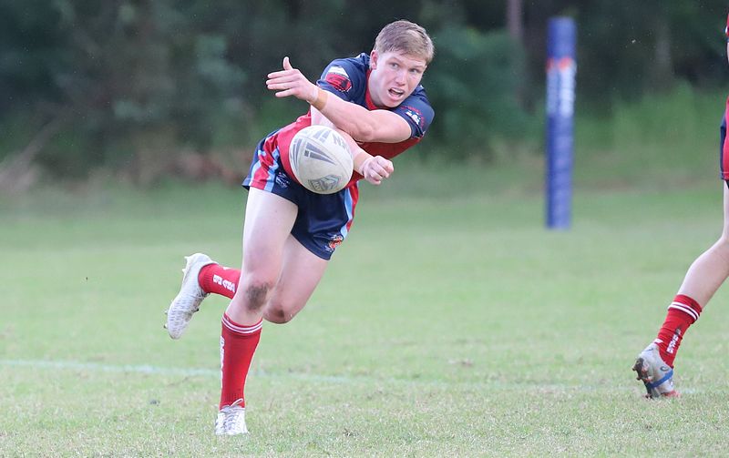 2022 NSWCHS State Trials Action Photo’s Day 2 u18s Sydney RED v Presidents