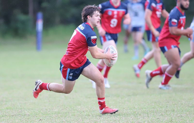 2022 NSWCHS State Trials Action Photo’s Day 2 u18s Sydney RED v Presidents