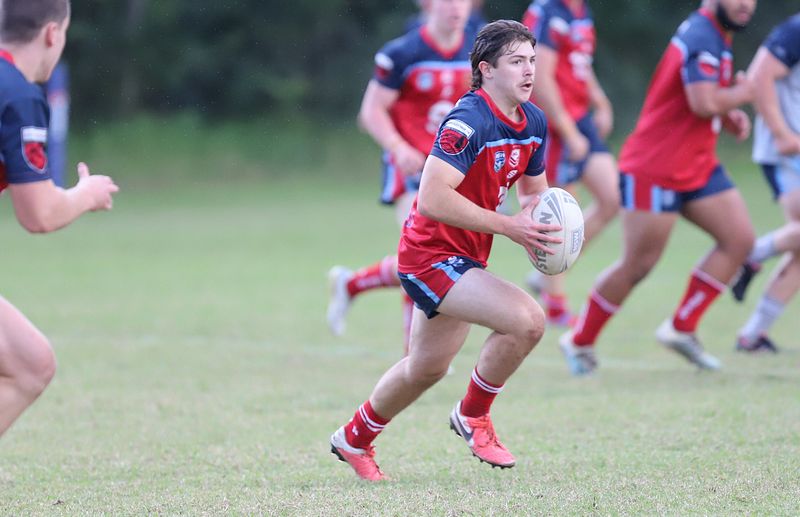 2022 NSWCHS State Trials Action Photo’s Day 2 u18s Sydney RED v Presidents