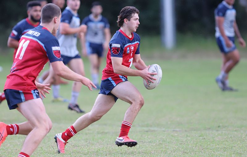 2022 NSWCHS State Trials Action Photo’s Day 2 u18s Sydney RED v Presidents
