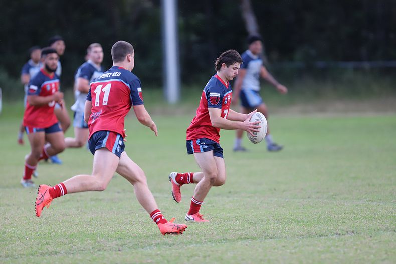 2022 NSWCHS State Trials Action Photo’s Day 2 u18s Sydney RED v Presidents