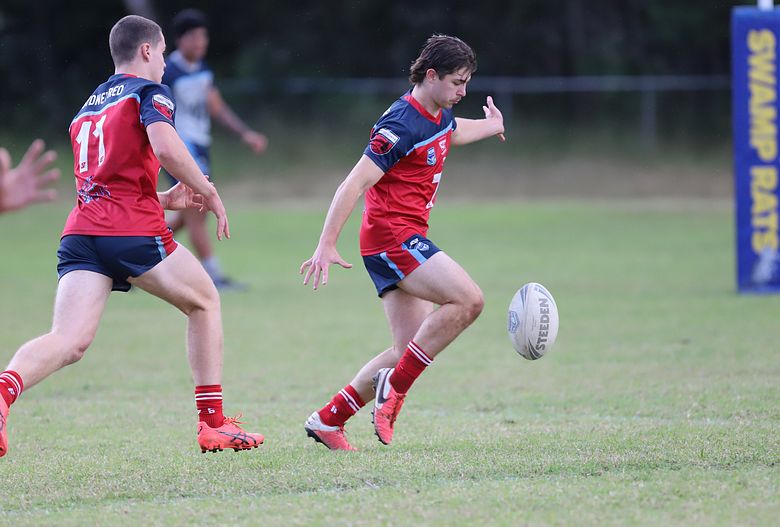 2022 NSWCHS State Trials Action Photo’s Day 2 u18s Sydney RED v Presidents