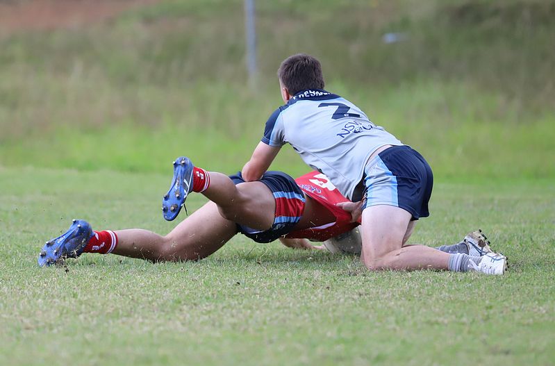 2022 NSWCHS State Trials Action Photo’s Day 2 u18s Sydney RED v Presidents