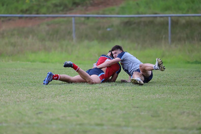 2022 NSWCHS State Trials Action Photo’s Day 2 u18s Sydney RED v Presidents