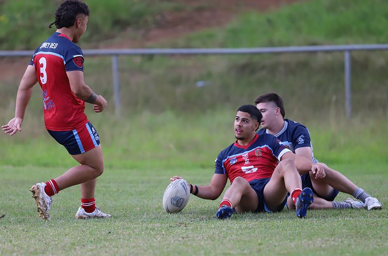 2022 NSWCHS State Trials Action Photo’s Day 2 u18s Sydney RED v Presidents