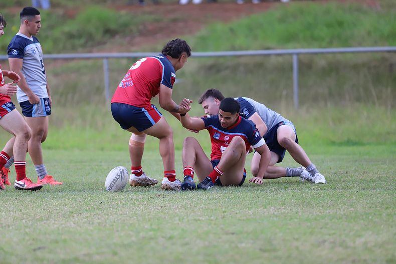 2022 NSWCHS State Trials Action Photo’s Day 2 u18s Sydney RED v Presidents