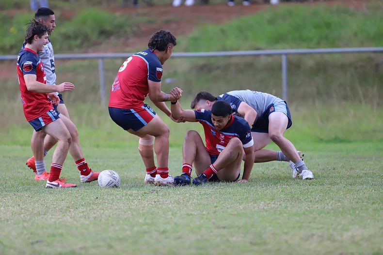 2022 NSWCHS State Trials Action Photo’s Day 2 u18s Sydney RED v Presidents