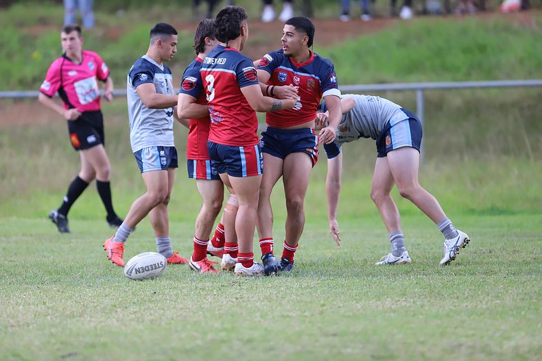 2022 NSWCHS State Trials Action Photo’s Day 2 u18s Sydney RED v Presidents