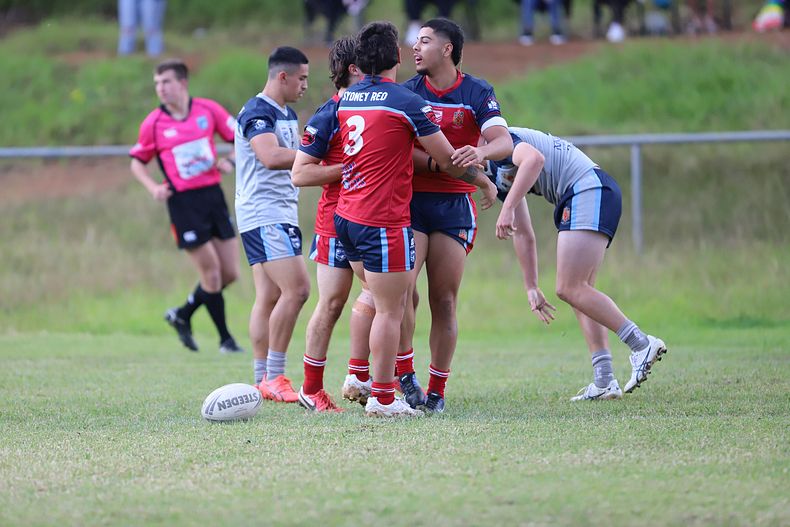 2022 NSWCHS State Trials Action Photo’s Day 2 u18s Sydney RED v Presidents