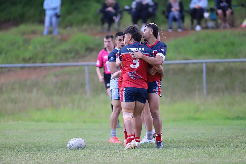 2022 NSWCHS State Trials Action Photo’s Day 2 u18s Sydney RED v Presidents