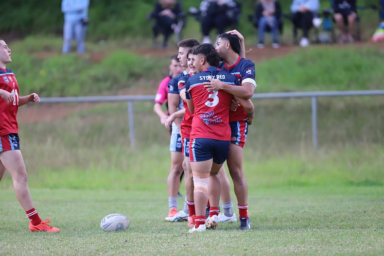 2022 NSWCHS State Trials Action Photo’s Day 2 u18s Sydney RED v Presidents