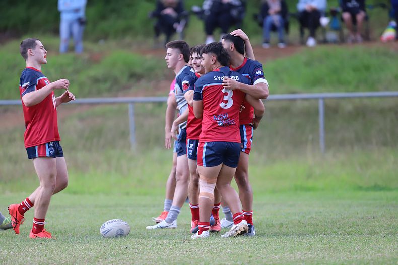 2022 NSWCHS State Trials Action Photo’s Day 2 u18s Sydney RED v Presidents