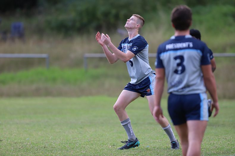 2022 NSWCHS State Trials Action Photo’s Day 2 u18s Sydney RED v Presidents