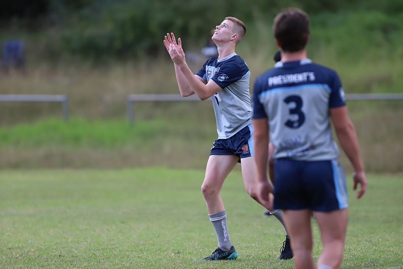 2022 NSWCHS State Trials Action Photo’s Day 2 u18s Sydney RED v Presidents