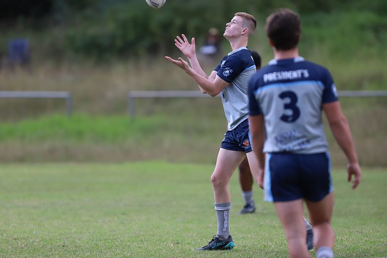 2022 NSWCHS State Trials Action Photo’s Day 2 u18s Sydney RED v Presidents