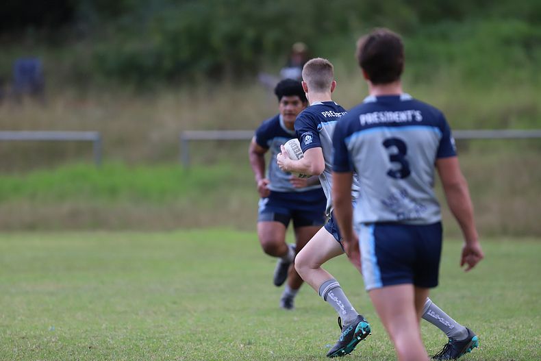 2022 NSWCHS State Trials Action Photo’s Day 2 u18s Sydney RED v Presidents
