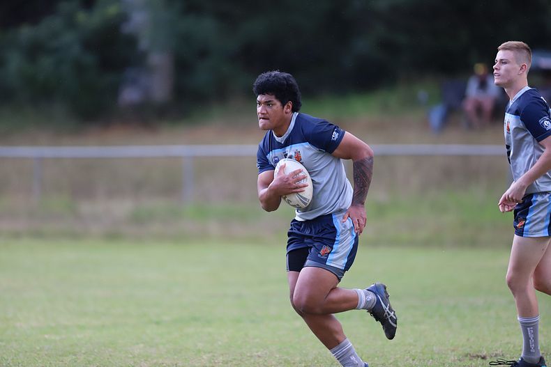 2022 NSWCHS State Trials Action Photo’s Day 2 u18s Sydney RED v Presidents