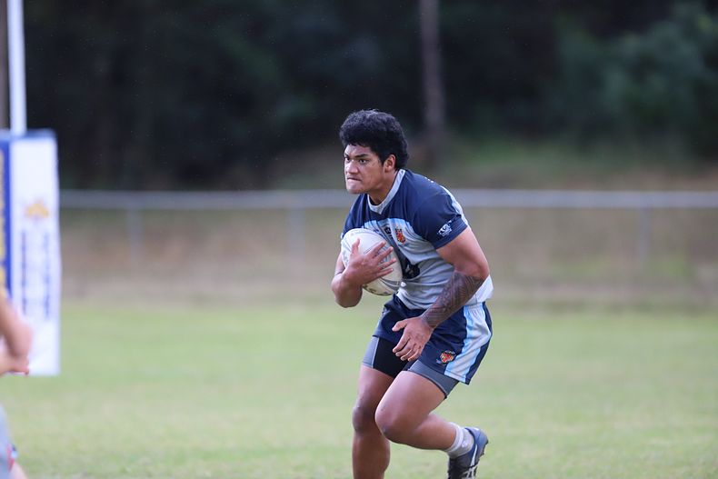 2022 NSWCHS State Trials Action Photo’s Day 2 u18s Sydney RED v Presidents