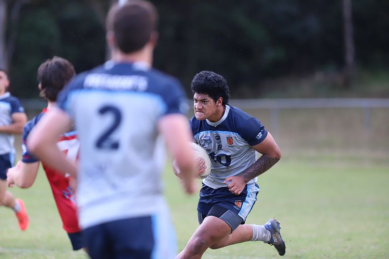 2022 NSWCHS State Trials Action Photo’s Day 2 u18s Sydney RED v Presidents